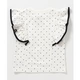 パイピングフリルトップス_UVカット_接触冷感_吸水速乾 | F.O.Online Store | 詳細画像3