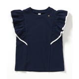 パイピングフリルトップス_UVカット_接触冷感_吸水速乾 | F.O.Online Store | 詳細画像8