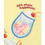 リボンオフショルサマーモチーフTシャツ | F.O.Online Store | 詳細画像10 