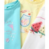 リボンオフショルサマーモチーフTシャツ | F.O.Online Store | 詳細画像18 