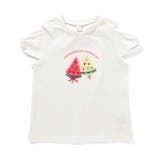 リボンオフショルサマーモチーフTシャツ | F.O.Online Store | 詳細画像3 