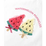 リボンオフショルサマーモチーフTシャツ | F.O.Online Store | 詳細画像4 