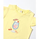 リボンオフショルサマーモチーフTシャツ | F.O.Online Store | 詳細画像9 