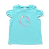 エメラルドグリーン | リボンオフショルサマーモチーフTシャツ | F.O.Online Store