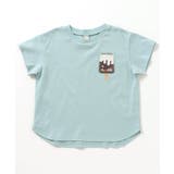 モチーフポケットTシャツ_UVカット_接触冷感_吸水速乾 | F.O.Online Store | 詳細画像3