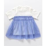 シアーギンガムシャーリングリボントップス | F.O.Online Store | 詳細画像2
