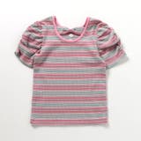 バックリボン・クロスTシャツ(一部WEB限定カラー) | F.O.Online Store | 詳細画像14 