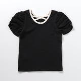 バックリボン・クロスTシャツ(一部WEB限定カラー) | F.O.Online Store | 詳細画像3 