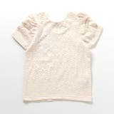バックリボン・クロスTシャツ(一部WEB限定カラー) | F.O.Online Store | 詳細画像8 