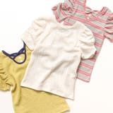 アイボリー | バックリボン・クロスTシャツ(一部WEB限定カラー) | F.O.Online Store