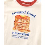 ホットケーキ・ハンバーガー転写Tシャツ | F.O.Online Store | 詳細画像10