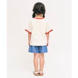 ホットケーキ・ハンバーガー転写Tシャツ | F.O.Online Store | 詳細画像13