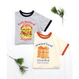 ホットケーキ・ハンバーガー転写Tシャツ | F.O.Online Store | 詳細画像5