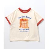 ホットケーキ・ハンバーガー転写Tシャツ | F.O.Online Store | 詳細画像7