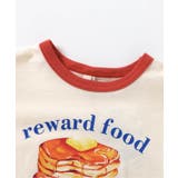 ホットケーキ・ハンバーガー転写Tシャツ | F.O.Online Store | 詳細画像9
