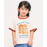 キナリ | ホットケーキ・ハンバーガー転写Tシャツ | F.O.Online Store