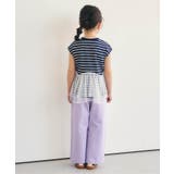 ティアードペプラムトップス | F.O.Online Store | 詳細画像4