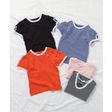 バックリボン・袖リボンTシャツ | F.O.Online Store | 詳細画像26 