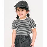 ボーダー柄 | バックリボン・袖リボンTシャツ | F.O.Online Store