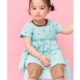 さらさらワッフルフレアチュニック UVカット | F.O.Online Store | 詳細画像12 