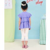 さらさらワッフルフレアチュニック UVカット | F.O.Online Store | 詳細画像19 