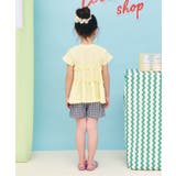 さらさらワッフルフレアチュニック UVカット | F.O.Online Store | 詳細画像28 