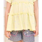 さらさらワッフルフレアチュニック UVカット | F.O.Online Store | 詳細画像29 