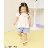 さらさらワッフルフレアチュニック UVカット | F.O.Online Store | 詳細画像6 