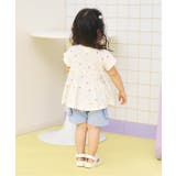 さらさらワッフルフレアチュニック UVカット | F.O.Online Store | 詳細画像7 