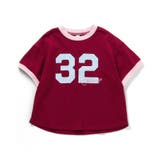 【リンク】リンガーナンバリングTシャツ 接触冷感 | F.O.Online Store | 詳細画像15