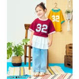 【リンク】リンガーナンバリングTシャツ 接触冷感 | F.O.Online Store | 詳細画像17