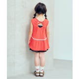 バックオープンフリルトップス | F.O.Online Store | 詳細画像14