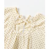 バックオープンフリルトップス | F.O.Online Store | 詳細画像8