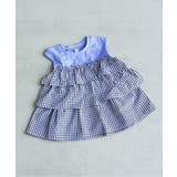 サックス | ティアードドッキングトップス | F.O.Online Store
