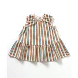 総柄アソートペプラムトップス 吸水速乾 | F.O.Online Store | 詳細画像10