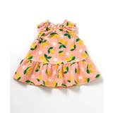 総柄アソートペプラムトップス 吸水速乾 | F.O.Online Store | 詳細画像6