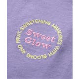 フリルロゴワッペンTシャツ | F.O.Online Store | 詳細画像10