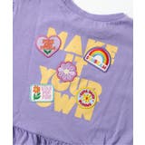 フリルロゴワッペンTシャツ | F.O.Online Store | 詳細画像11