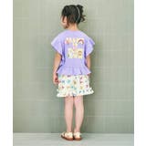 フリルロゴワッペンTシャツ | F.O.Online Store | 詳細画像17