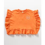 フリルロゴワッペンTシャツ | F.O.Online Store | 詳細画像6