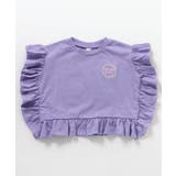 フリルロゴワッペンTシャツ | F.O.Online Store | 詳細画像8