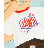 JAWS Tシャツ | F.O.Online Store | 詳細画像1