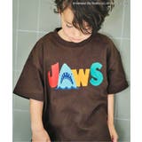 ブラウン | JAWS Tシャツ | F.O.Online Store