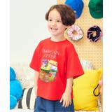 レッド | 5柄アソートTシャツ | F.O.Online Store