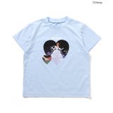 【リンク】【ディズニーキャラクター】プリンセス アナと雪の女王 半袖Tシャツ(キ… | F.O.Online Store | 詳細画像14 