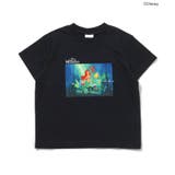 【リンク】【ディズニーキャラクター】プリンセス アナと雪の女王 半袖Tシャツ(キ… | F.O.Online Store | 詳細画像2 