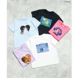 【リンク】【ディズニーキャラクター】プリンセス アナと雪の女王 半袖Tシャツ(キ… | F.O.Online Store | 詳細画像20 