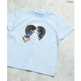 サックス | 【リンク】【ディズニーキャラクター】プリンセス アナと雪の女王 半袖Tシャツ(キ… | F.O.Online Store