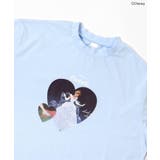 【リンク】【ディズニーキャラクター】プリンセス アナと雪の女王 半袖Tシャツ(大… | F.O.Online Store | 詳細画像15 