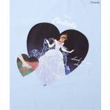 【リンク】【ディズニーキャラクター】プリンセス アナと雪の女王 半袖Tシャツ(大… | F.O.Online Store | 詳細画像16 